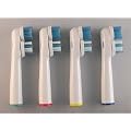 Oral-B Dual Clean x4 Compatible replacement toothbrush heads
