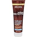 John Frieda Brilliant Brunette Multi-tone Revealing Moisture Shampoo for Natural or Highlighted Brunette, 8.45 Ounce (Pack of 2)