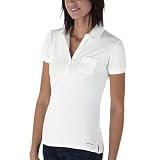 Converse One Star Pique Polo - True White