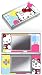 Hello Kitty Cute Pink Nintendo DS Lite Skin Skins 01