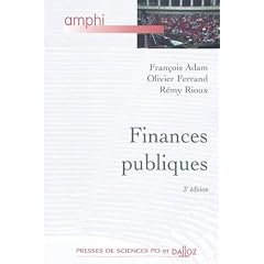 Finances publiques