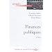 Finances publiques