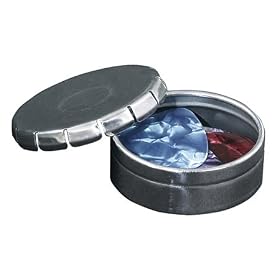 BOITE METAL FIRESTONE AVEC 10 MEDIATORS