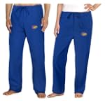 SAVE $10 - KU Logo Kansas University Jayhawks Scrub Bottoms Pants-Size XL- For HIM or HER - DRAWSTRING Waist -Officially Licensed NCAA College Logo Apparel $19.99