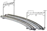 Kato 23-060 Double Track Catenary Masts (16)