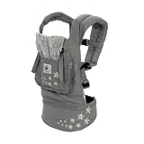 ERGO baby Carrier Galaxy Grey Galaxy by Ergo