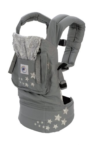 ERGO baby Carrier Galaxy Grey/Galaxy