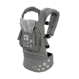 ERGO baby Carrier Galaxy Grey/Galaxy
