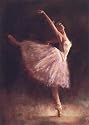 Passion Of Dance by Richard Judson Zolan Fine Art Print Poster
