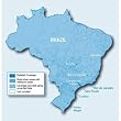 Garmin City Navigator for Detailed Maps of Brazil (CD-ROM)