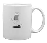 Handphone 2 Mug