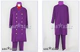 【コス★スター製】未来日記 ジョン・バックス風 コスプレ衣装 新品 男女XS~XXXLサイズ 完全オーダメイドも対応可能