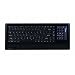 Saitek Eclipse Backlit Illuminated Keyboard and Multifunction Prgrammable Number Pad