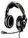 Bose A20 Aviation Headset (Battery-powered, NO Bluetooth, Electret mic, Straight cord, U174 plug)  : image