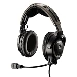 Best Price – Bose® A20 Aviation Headset (Battery-powered w/Bluetooth, Electret mic, Straight cord, Twin plug) Review
