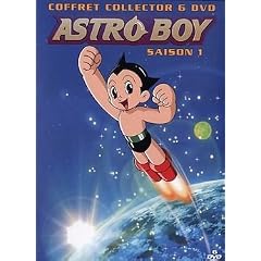 Astro Boy, L'Int�grale Saison 1 - Coffret Digipack 6 DVD