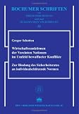 Wirtschaftssanktionen der Vereinten Nationen im Umfeld bewaffneter Konflikte