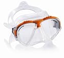 Cressi Matrix 2-Lens Diving Mask