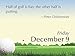 Golf Quips 2016 Mini Day-to-Day Calendar