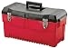 Stack-On PR-23 23-Inch Professional Multi-Purpose Plastic Tool Box, Red
