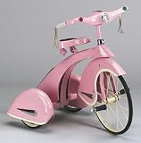 PEDAL CAR 1936 Sky Princess PINK Tricycle