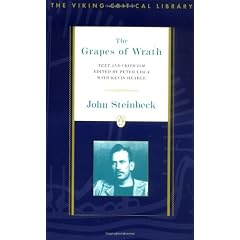 The Grapes of Wrath: Text and Criticism