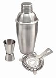 Edelstahl Cocktail Shaker Set Edelstahlshaker Shaker Bar Mixer