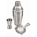 Edelstahl Cocktail Shaker Set Edelstahlshaker Shaker Bar Mixer