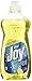 Joy Ultra Concentrating Dishwashing Liquid, Refreshing Lemon, 12.6 fl oz (375 ml)