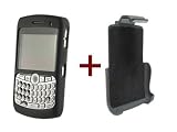 Seidio Innocase Surface Combo for BlackBerry Curve 8330 - Black