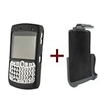 Seidio Innocase Surface Combo for BlackBerry Curve 8330 - Black
