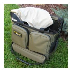 BW Sports Wet Dry Wader Bag
