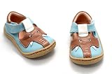 Livie & Luca Elephant Shoes – Baby Blue US 8 41Izj0DqM0L. SL160 Animal Booties (Blue Elephant)
