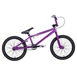 Eastern Traildigger 2010 Complete BMX Bike - 18 Inch - Purple