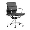 Lagos Office Chair - Black