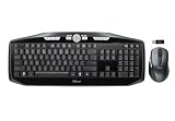 Trust MaxTrack Wireless Deskset