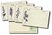3x5 Herb Recipe Cards with Protective Covers