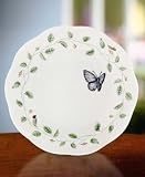 Lenox Butterfly Meadow Pasta/Rim Soup Bowl