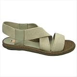 Bass Footwear Anthem-Natural Ladies Anthem in Natural by Bass