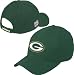 Green Bay Packers -Green- BL Adjustable Hat