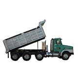 7' x 14' PVC Mesh Tarp for Dump Trucks by Mytee