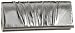 La Regale 25447 Evening Bag,Silver,one size