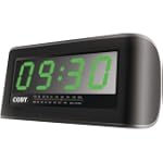 Coby AM/FM Alarm Clock Radio