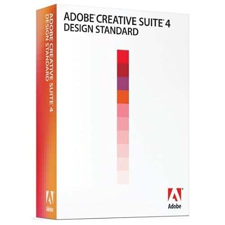 Adobe CS4 Design Standard (PC)