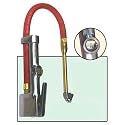 Milton Dual Chuck Tire Inflator With Gauge