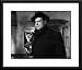 Orson Welles Framed And Matted 8x10 B&W Photo (The Third Man)