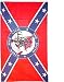 3x5 South Will Rise Again Flag Confederate Rebel Flags