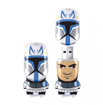Star Wars: Clone Captain Rex 4G Mimobot Flashdrive