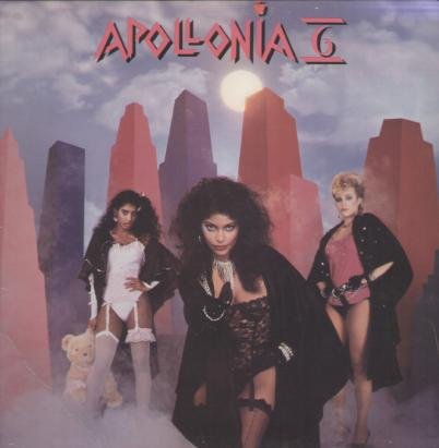 Apollonia 6 - Apollonia 6 - Zortam Music