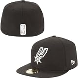 New Era San Antonio Spurs 59FIFTY Fitted Hat